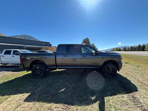New 2025 RAM 2500 Laramie w/ Night Edition image 13
