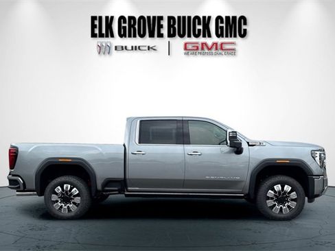 New 2026 GMC Sierra 2500 Denali w/ Denali Reserve Package image 3