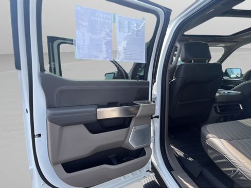 Used 2024 Ford F150 Platinum w/ Equipment Group 703A Plus AWD/4WD image 22