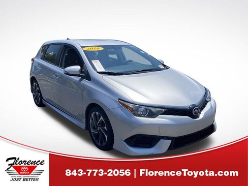 Used 2016 Scion iM FWD image 1