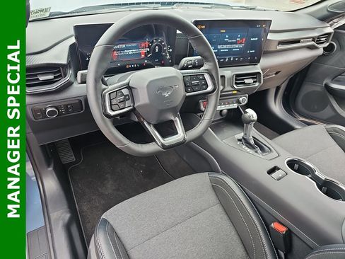 New 2025 Ford Mustang Coupe image 15