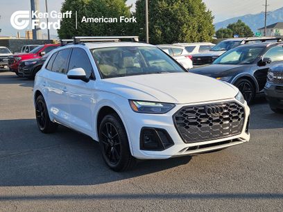 Used 2022 Audi Q5 2.0T Premium Plus