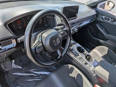 Certified 2024 Honda Civic Sport image 10