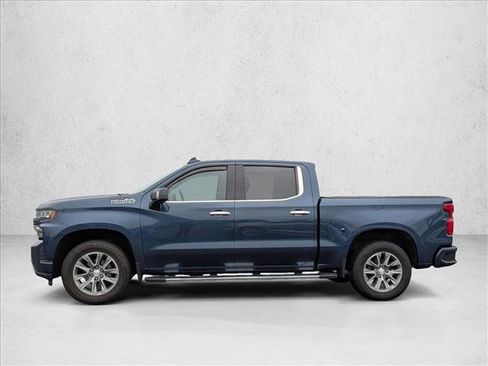 Used 2019 Chevrolet Silverado 1500 High Country w/ Z71 Off-Road Package image 2