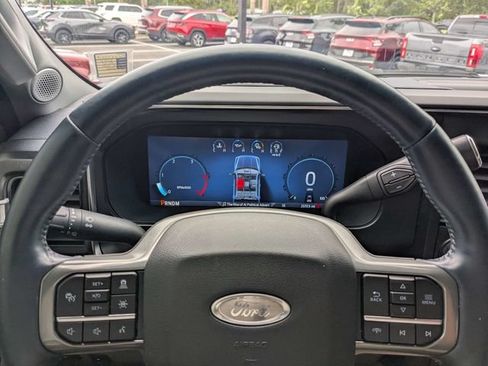 Used 2024 Ford F250 Limited AWD/4WD image 28