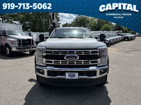 New 2024 Ford F550 4x4 Regular Cab Super Duty image 3