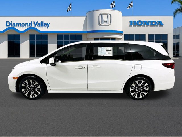 New 2027 Honda Odyssey Elite image 6
