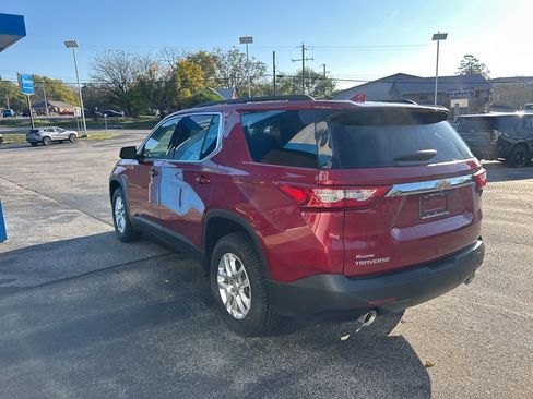 Used 2021 Chevrolet Traverse LT image 5