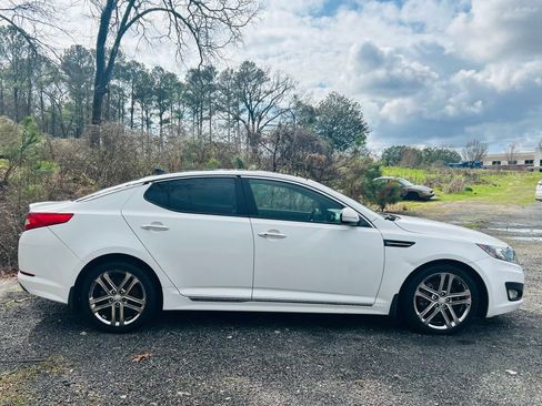 Used 2013 Kia Optima SX w/ Limited Pkg image 7