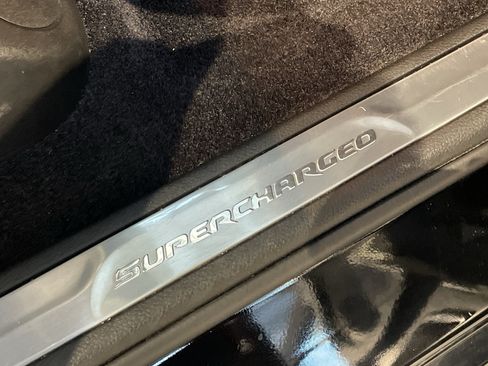 Used 2018 Jeep Grand Cherokee Trackhawk AWD/4WD image 42