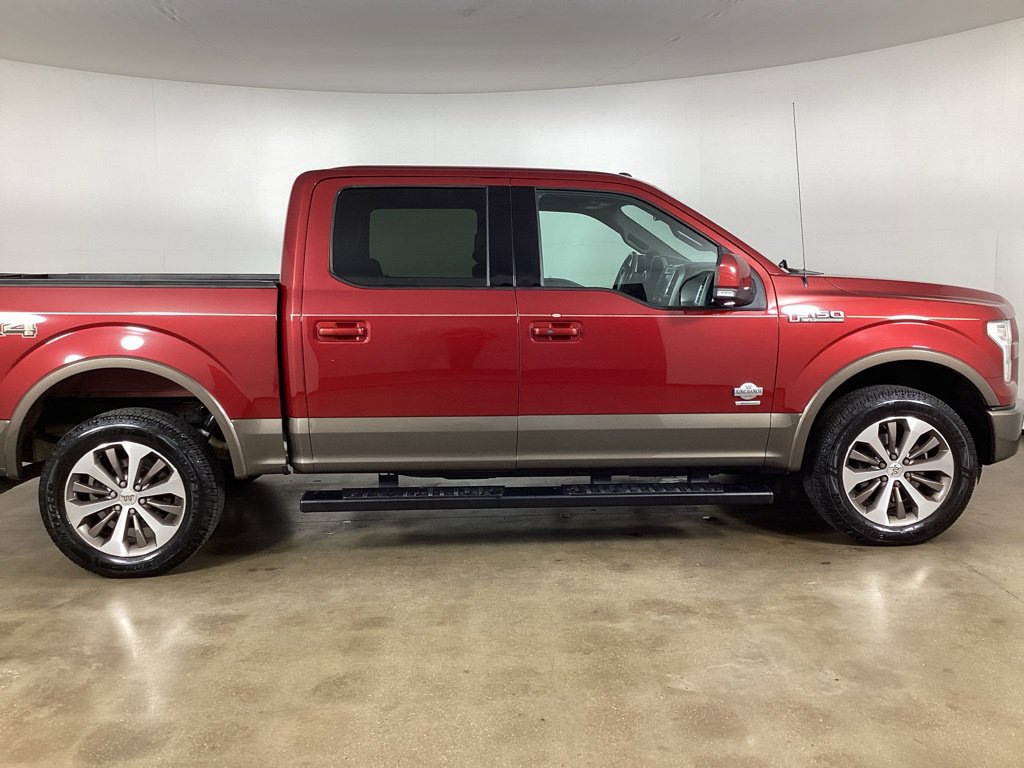 Used 2015 Ford F150 King Ranch w/ Equipment Group 601A Luxury AWD/4WD image 4