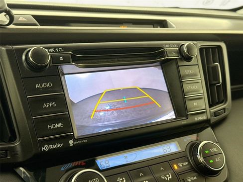 Used 2016 Toyota RAV4 XLE image 24