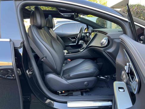 Used 2023 Mercedes-Benz EQE 350+ Sedan w/ Exclusive Trim Package image 37