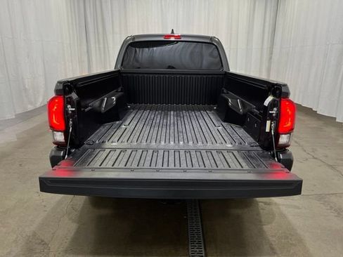 Certified 2022 Toyota Tacoma SR RWD image 12