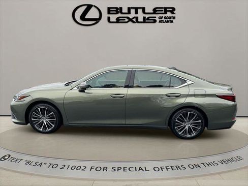 Certified 2023 Lexus ES 350 w/ Premium Package image 8