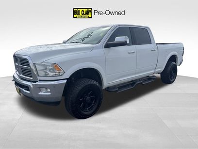 Used 2012 RAM 2500 Laramie