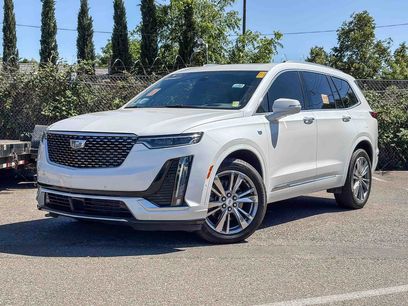 Used 2023 Cadillac XT6 Premium Luxury w/ Platinum Package