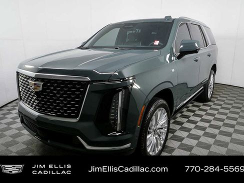 New 2026 Cadillac Escalade Luxury w/ Touring Package AWD/4WD image 30