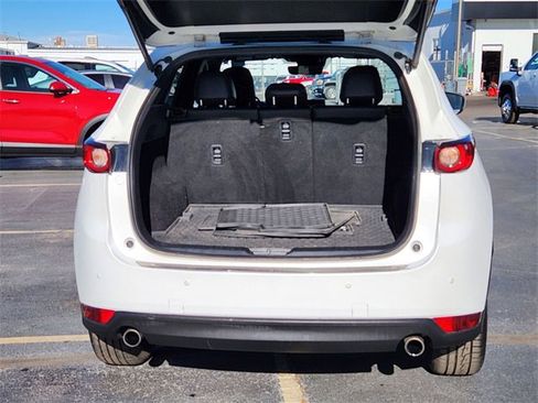 Used 2021 MAZDA CX-5 Signature image 16