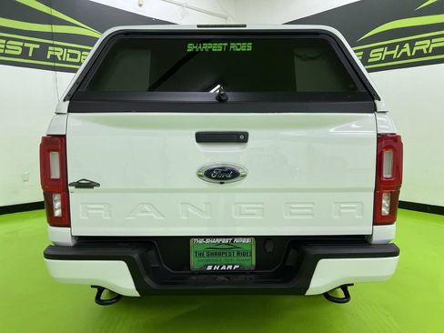Used 2021 Ford Ranger XLT AWD/4WD image 8