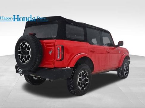 Used 2023 Ford Bronco Outer Banks image 20