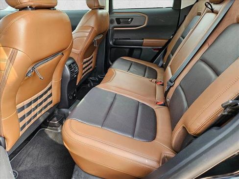 Used 2023 Ford Bronco Sport Badlands w/ Premium Package AWD/4WD image 17