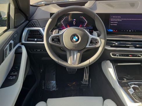 New 2027 BMW X6 xDrive40i w/ Premium Package AWD/4WD image 14