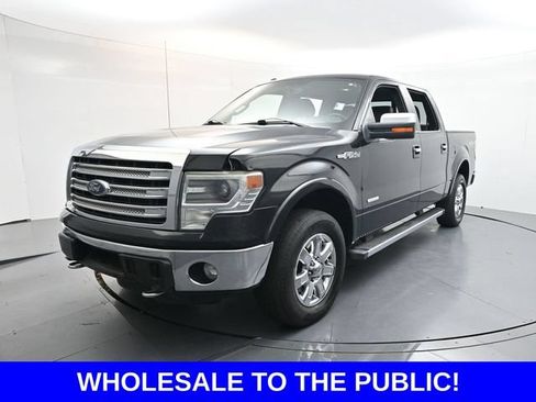 Used 2014 Ford F150 Lariat w/ Equipment Group 502A Luxury AWD/4WD image 3