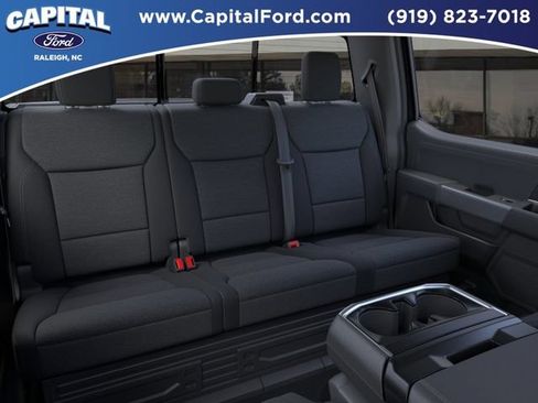 New 2026 Ford F150 XLT w/ Equipment Group 302A MID AWD/4WD image 11