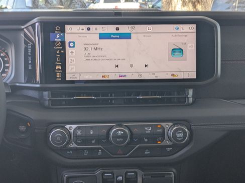 New 2026 Jeep Wrangler Rubicon w/ Technology Group image 18