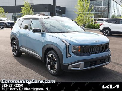 New 2027 Kia Seltos S