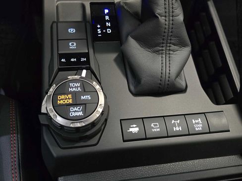Certified 2026 Toyota 4Runner TRD Pro AWD/4WD image 16