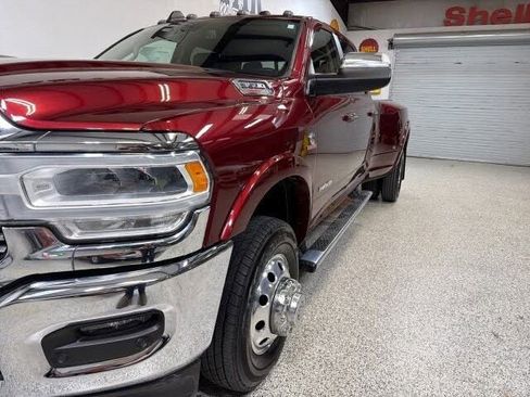 Used 2020 RAM 3500 Laramie AWD/4WD image 10