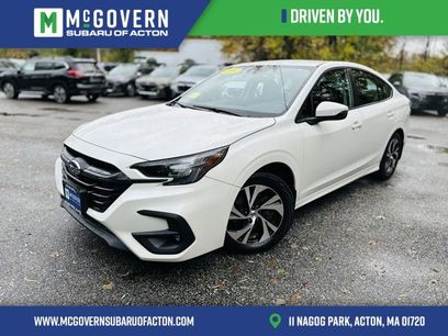 Used 2024 Subaru Legacy Premium