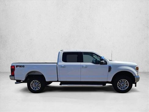 Used 2020 Ford F250 XLT w/ XLT Premium Package AWD/4WD image 4