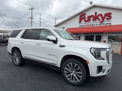 Used 2021 GMC Yukon Denali w/ Denali Premium Package