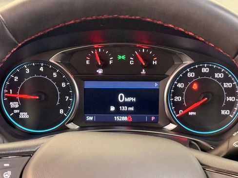 Certified 2023 Chevrolet Equinox RS w/ RS Leather Package AWD/4WD image 22