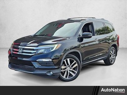Used 2016 Honda Pilot Touring