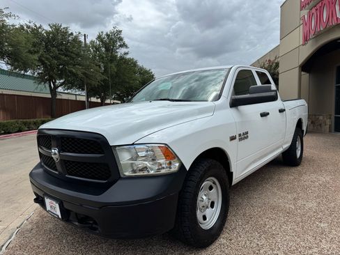 Used 2018 RAM 1500 Tradesman w/ Popular Equipment Group AWD/4WD image 5