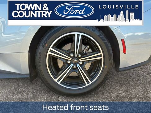 Used 2024 Ford Mustang Premium RWD image 8
