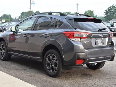 Used 2022 Subaru Crosstrek 2.5i Sport w/ Moonroof Package AWD/4WD image 15