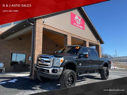 Used 2013 Ford F250 Lariat w/ Chrome Pkg