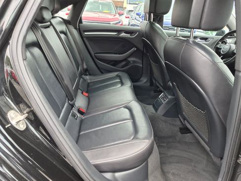 Used 2017 Audi A3 2.0T Premium w/ Convenience Package AWD/4WD image 31