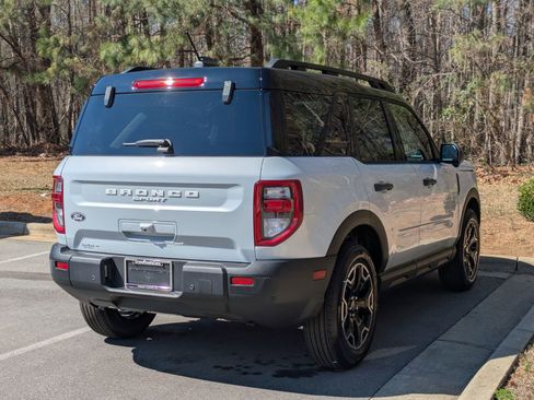 New 2026 Ford Bronco Sport Outer Banks w/ Outer Banks Tech Package+ image 3