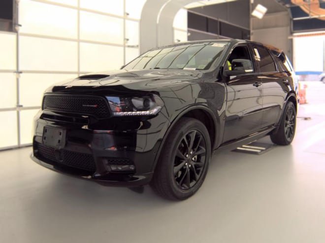 Used 2018 Dodge Durango R/T w/ Technology Group AWD/4WD image 1