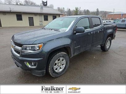 Used 2020 Chevrolet Colorado W/T w/ WT Convenience Package