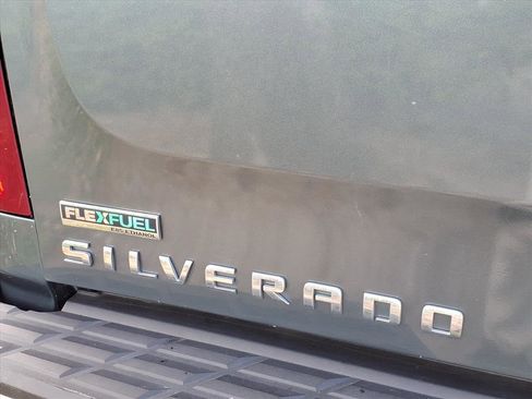 Used 2009 Chevrolet Silverado 1500 2WD Crew Cab w/ Exterior Plus Package image 12