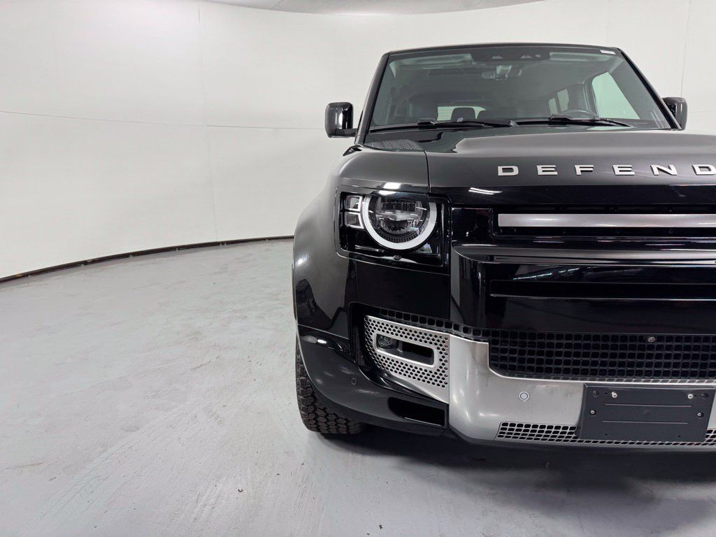 Used 2023 Land Rover Defender 130 S AWD/4WD image 3