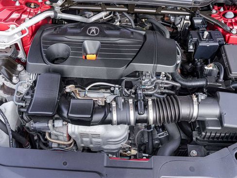 Used 2023 Acura TLX w/ Technology Package image 9