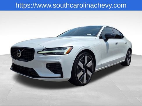 Used 2024 Volvo S60 T8 Ultimate w/ Climate Package AWD/4WD image 36